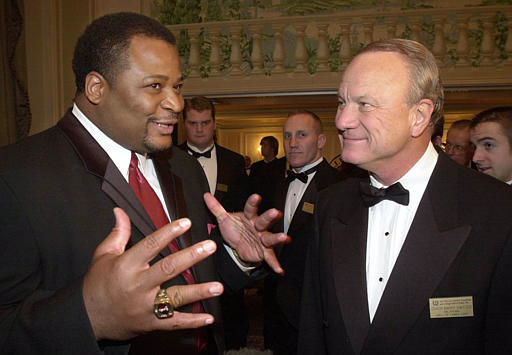 Barry Switzer